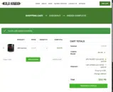 klacbd coupon verification screenshot