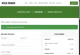 cbd10% coupon verification screenshot