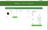 rae coupon verification screenshot