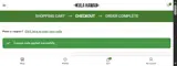 roster10 coupon verification screenshot