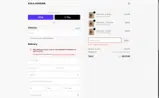 Kula Modern coupon verification screenshot