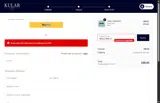 Kular coupon verification screenshot