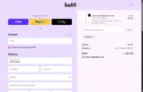 EMILYE coupon verification screenshot