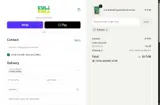THANKS coupon verification screenshot
