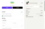 RADICAL coupon verification screenshot
