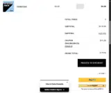 MAURAGRACE coupon verification screenshot