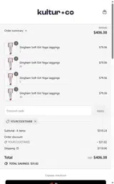 yourcodetimeb coupon verification screenshot