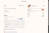 gratitude coupon verification screenshot