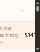 gratitude coupon verification screenshot