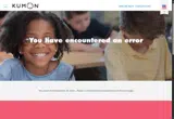 Kumon coupon verification screenshot