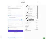 Kumori coupon verification screenshot