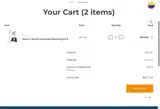 COMEBACK5 coupon verification screenshot