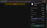 Kures Apothecary coupon verification screenshot
