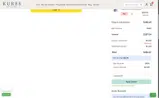 Kures Apothecary coupon verification screenshot