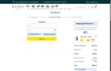 Kures Apothecary coupon verification screenshot