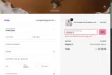 KUSHAE15 coupon verification screenshot