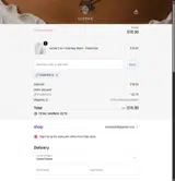 KUSHAE15 coupon verification screenshot
