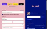 RUSHYAN coupon verification screenshot