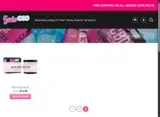 FREECBD coupon verification screenshot