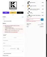 MOM15 coupon verification screenshot