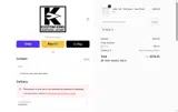 FD10 coupon verification screenshot