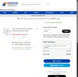 30OFF coupon verification screenshot