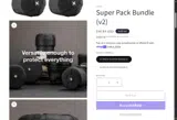 KUVRD coupon verification screenshot