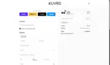 KUVRD coupon verification screenshot