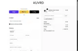 KUVRD coupon verification screenshot
