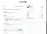 KUVRD coupon verification screenshot