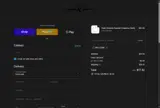 welcome coupon verification screenshot