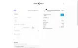 TEFA10 coupon verification screenshot