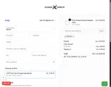 10TOJI coupon verification screenshot