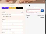 NAIL10 coupon verification screenshot