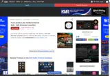 KVR Audio coupon verification screenshot
