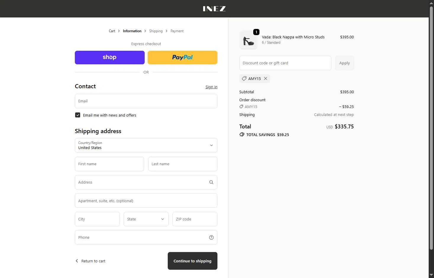 Kwik Fit checkout page showing Kwik Fit discount code box | Screenshot taken by SimplyCodes community member on Nov 10, 2025