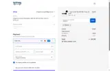 HANG10 coupon verification screenshot