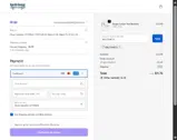 WELCOME10 coupon verification screenshot