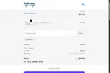 TAP10 coupon verification screenshot