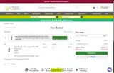 HONEY5 coupon verification screenshot
