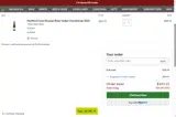 black20 coupon verification screenshot