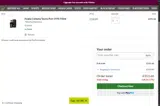 hw2025 coupon verification screenshot