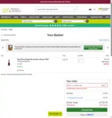 AMORE26 coupon verification screenshot