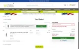 RIBERA26 coupon verification screenshot