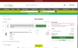 black20 coupon verification screenshot