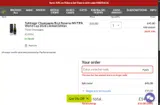 KJ8RCF coupon verification screenshot
