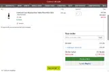 black20 coupon verification screenshot
