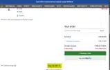 RIBERA26 coupon verification screenshot