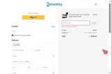 NEWS8 coupon verification screenshot
