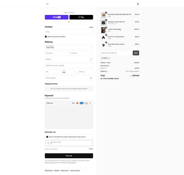Kyi Kyi checkout page showing Kyi Kyi discount code box | Screenshot taken by SimplyCodes community member on Aug 22, 2025